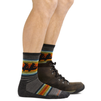 Darn Tough 5003 Willoughby Micro Crew Lightweight with Cushion - Men's